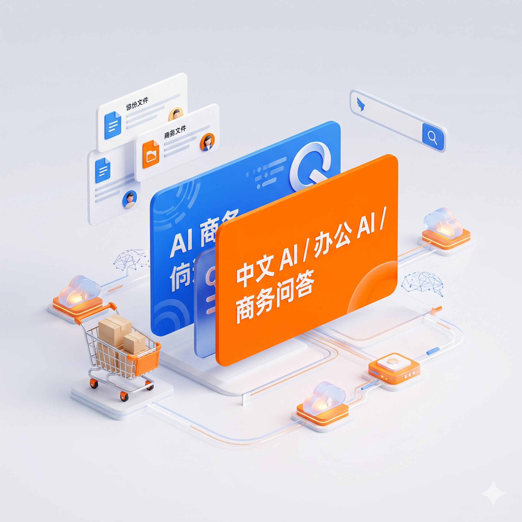 千问优化询盘 — 抢占国内 AI 搜索流量入口