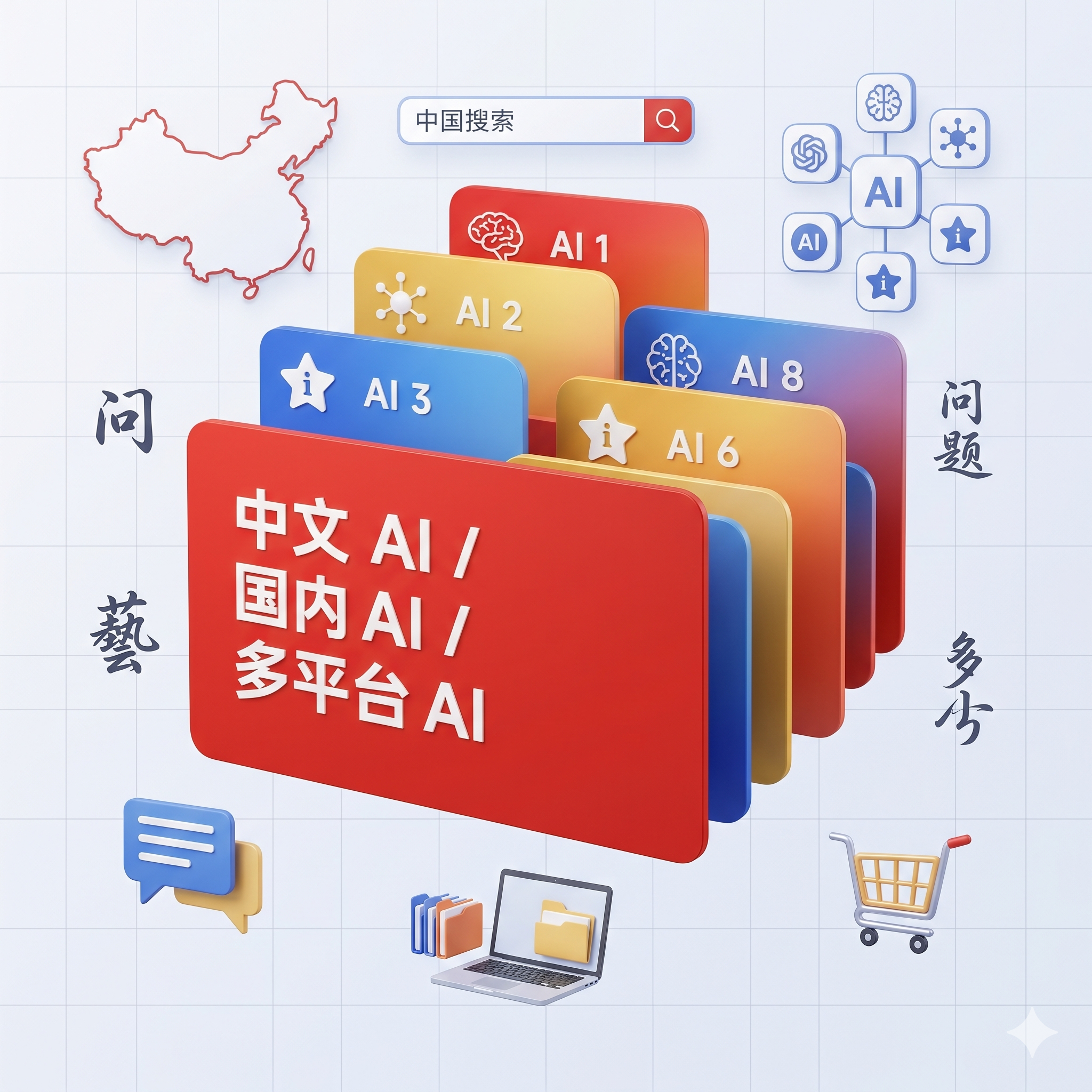 国内 GEO 优化询盘 — 抢占国内 AI 搜索流量入口