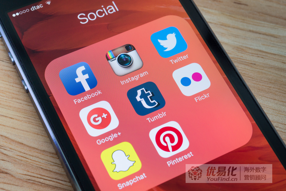 了解Snapchat线上营销的优势